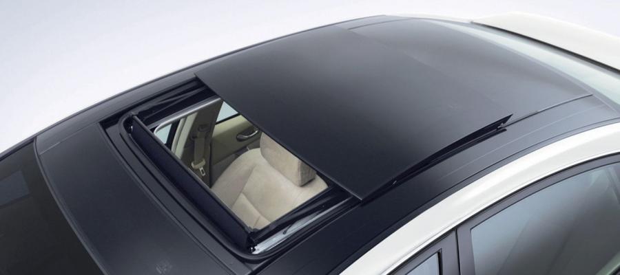  Nissan Teana Luxury Sedan 2009 года  (фото 8 из 10)